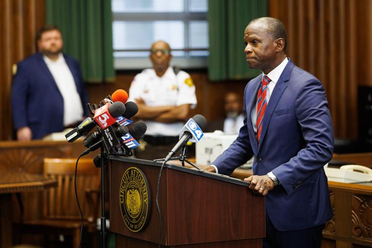 We have stabilized things': St. Louis Circuit Attorney Gore touts progress  rebuilding office