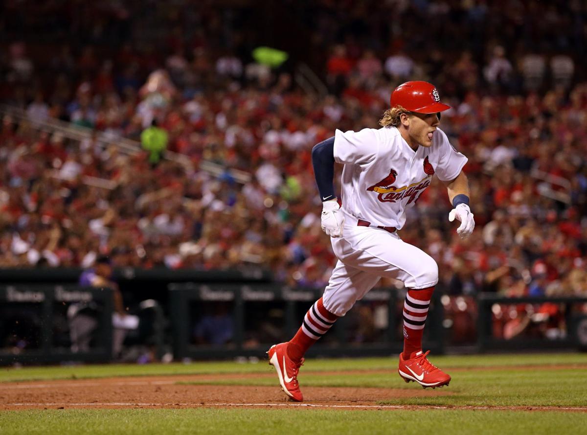 Cardinals rookie Tommy Pham: unusual high-upside 27 year old