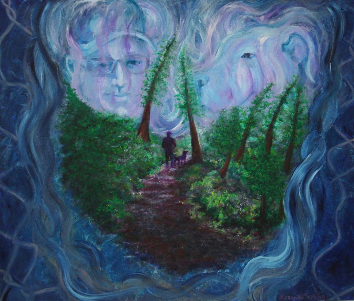 Made In St Louis Couple Find Each Other And Their Artistic Side