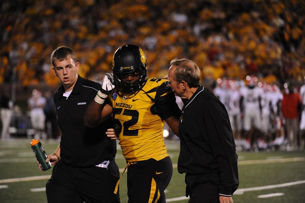Rex Sharp, Mizzou