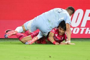 CITY SC hosts Sporting Kansas City at Energizer Park