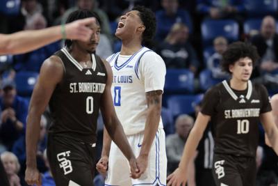 SLU men's basketball hosts St. Bonaventure