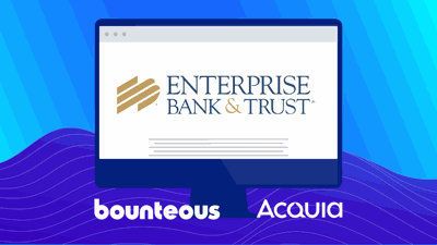 enterprise bank and trust website