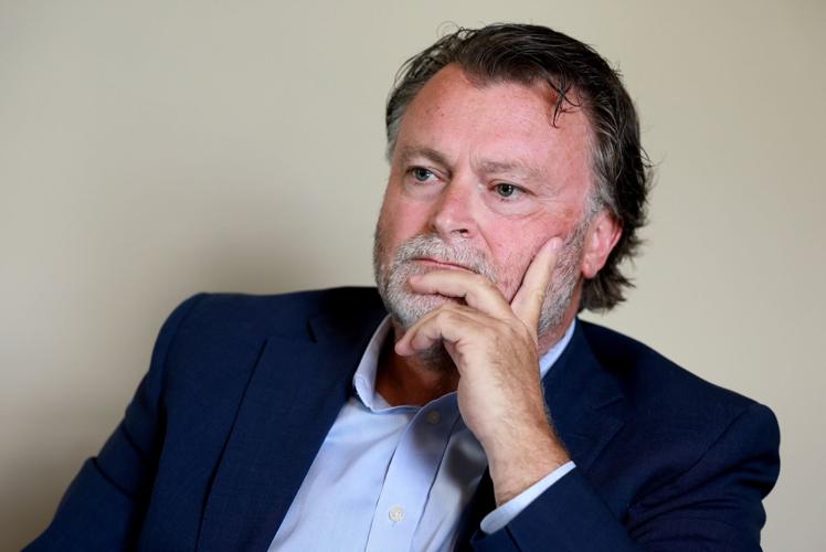 Kirkwood Chief Administrative Officer Darren Lamb