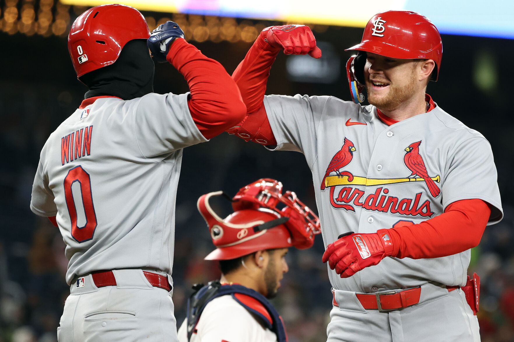 Cardinals see comebacks as their calling card