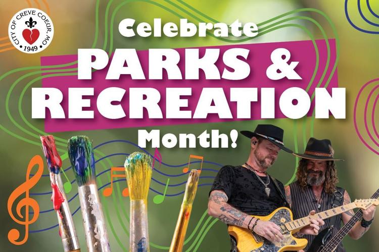 Celebrate Parks and Rec Month!