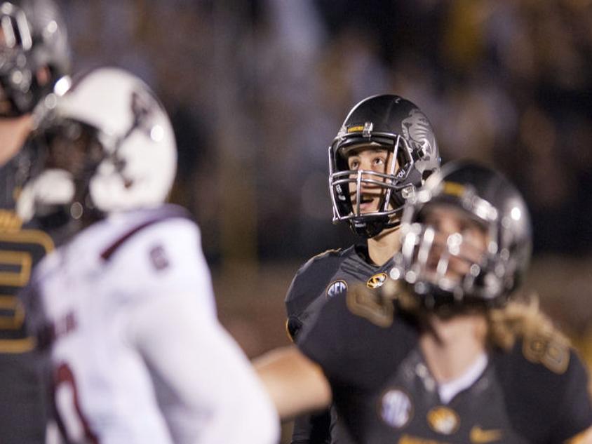 Mizzou Falls To No 9 In Bcs Standings Eye On The Tigers