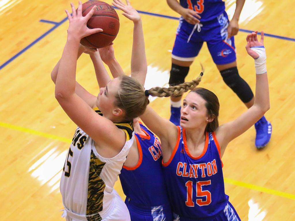 Behan Making History At Fort Zumwalt East On And Off The Court