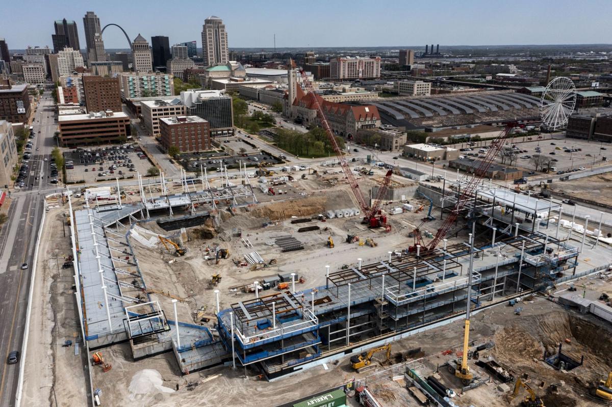 Construction continues on MLS stadium (copy)