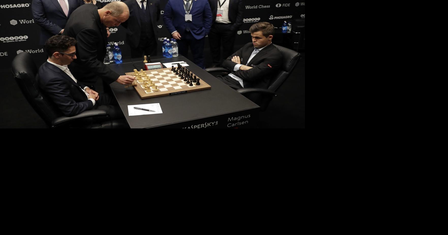 The 5 Worst World Chess Championship Games Of All Time 