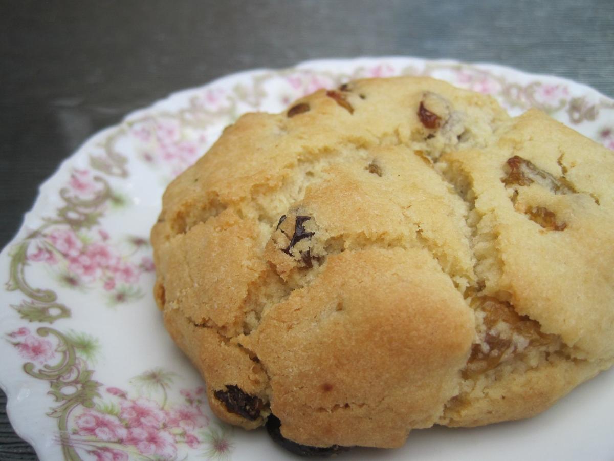 Special Request The London Tea Room Rock Cakes