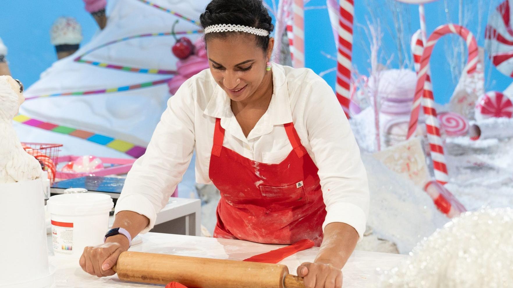 No matter the outcome, St. Louis County baker says 'Candy Land' has changed her life