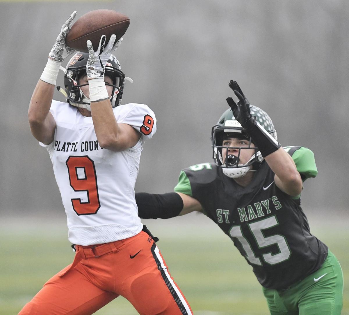 St Mary S High Powered Offense Unplugged In Semifinal Loss To