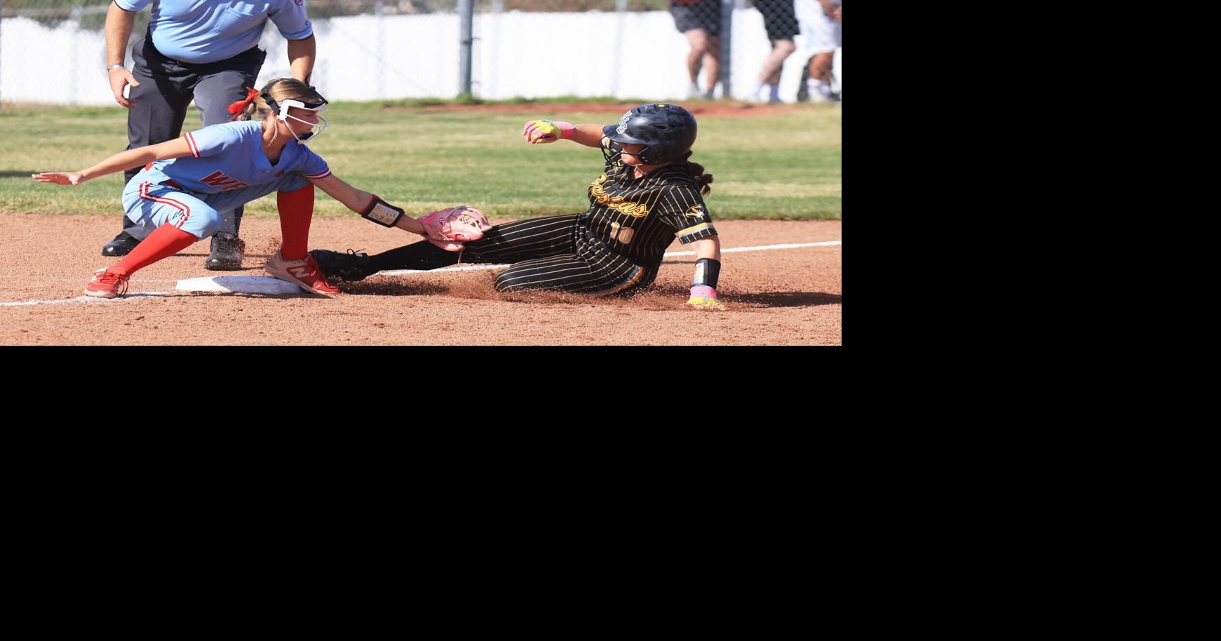 Emmersen Douglas rips homer to rally Parkway West past Festus and into final four