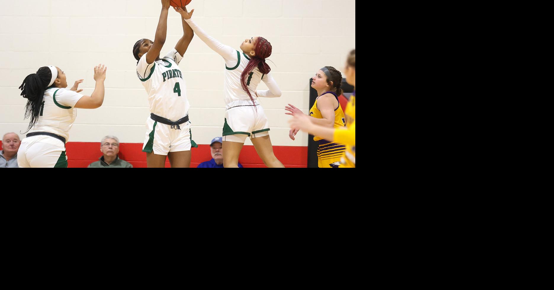 Pattonville vs. Civic Memorial girls basketball