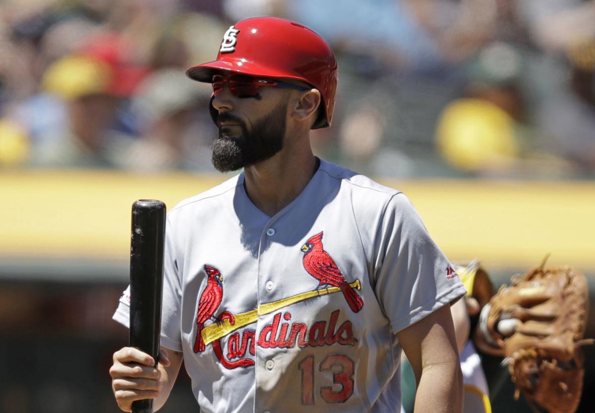 Just Fired Up to Be Here'- What Does MLB Veteran Matt Carpenter