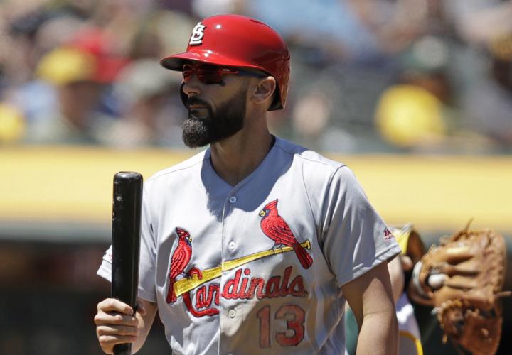 Matt Carpenter saved the Cardinals' season because of  salsa