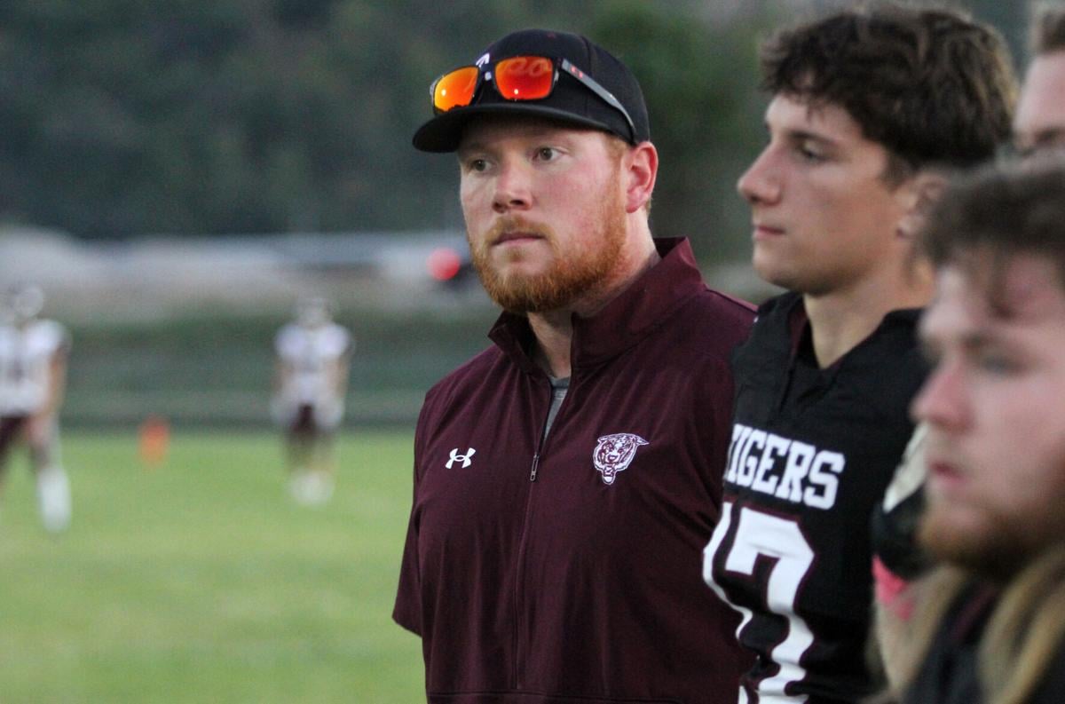 2024 Football - Red Bud at Dupo