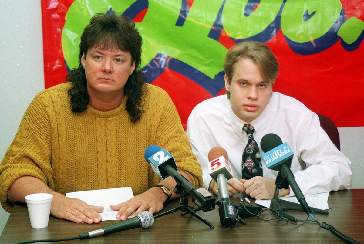 Soul searching after the death of weatherman Bob Richards