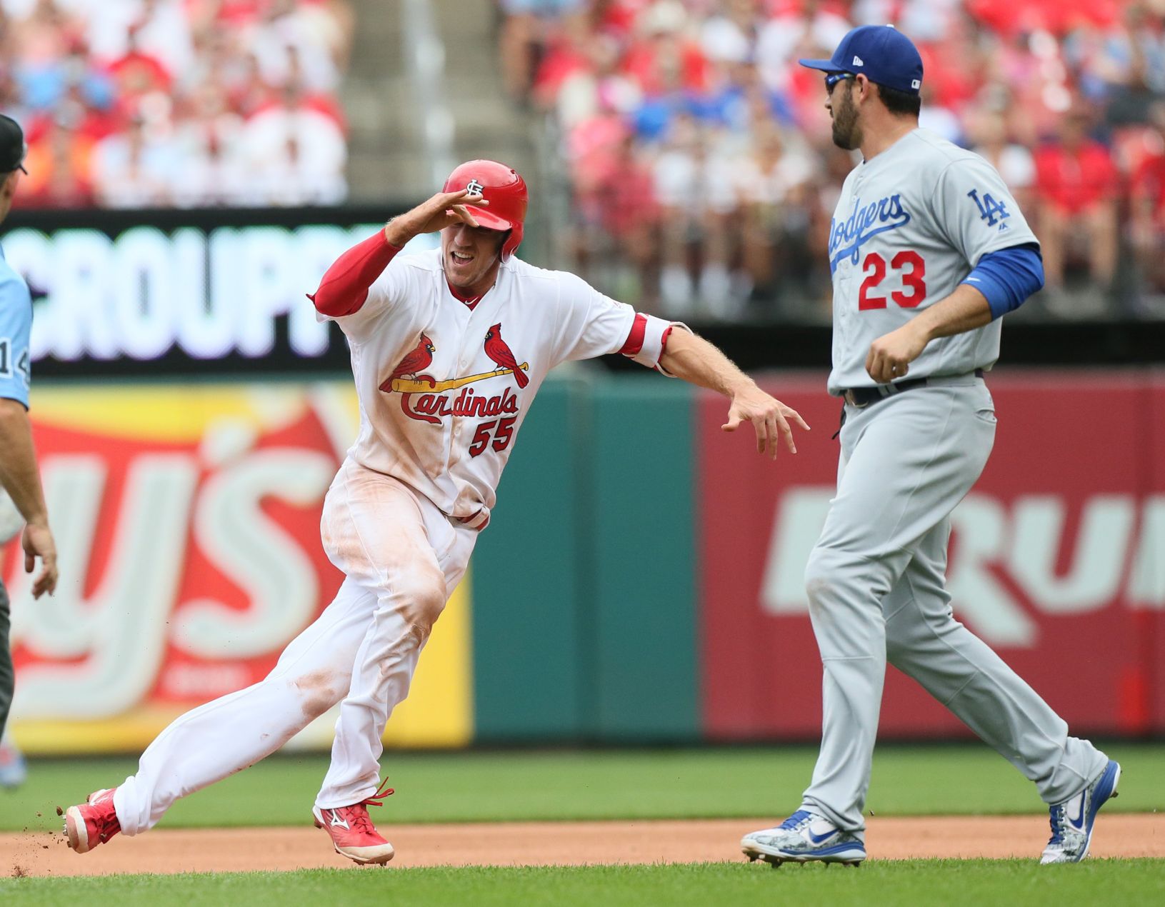 Cards Split Series With Dodgers | St. Louis Cardinals | Stltoday.com