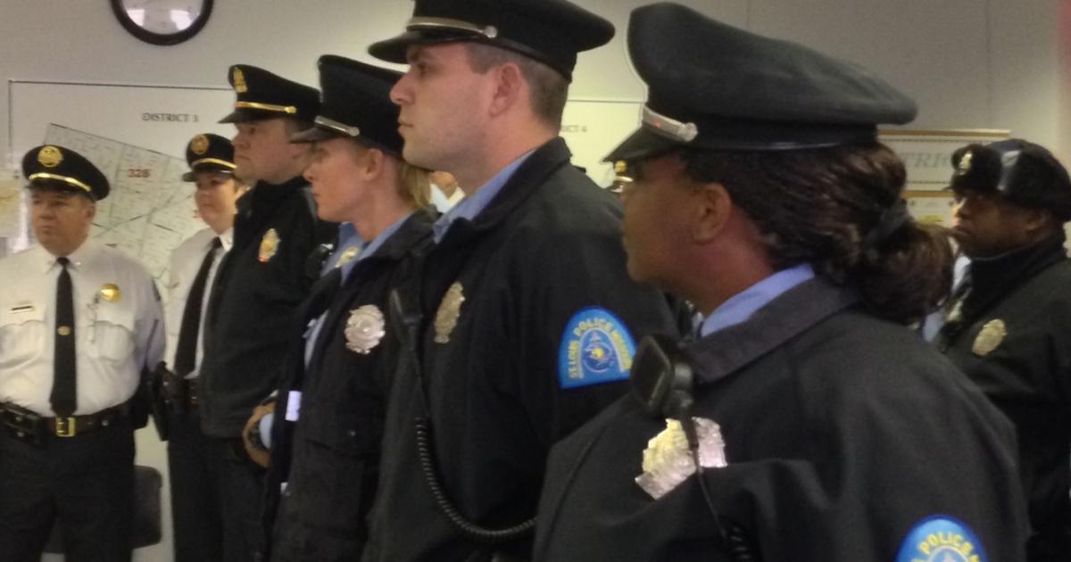 Officer Randy Hays Records from investigation of alleged assault by St. Louis officers in ...