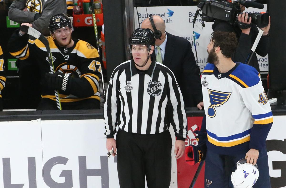 Game 2 of the Stanley Cup Final