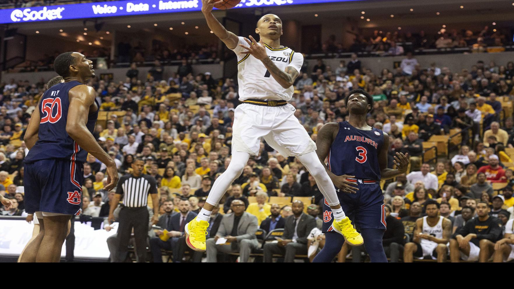 Slow Start Strong Finish As Mizzou Scores Rare Road Win Mizzou
