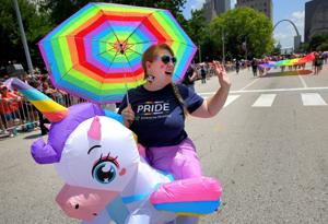St. Louis Pride Parade 2026