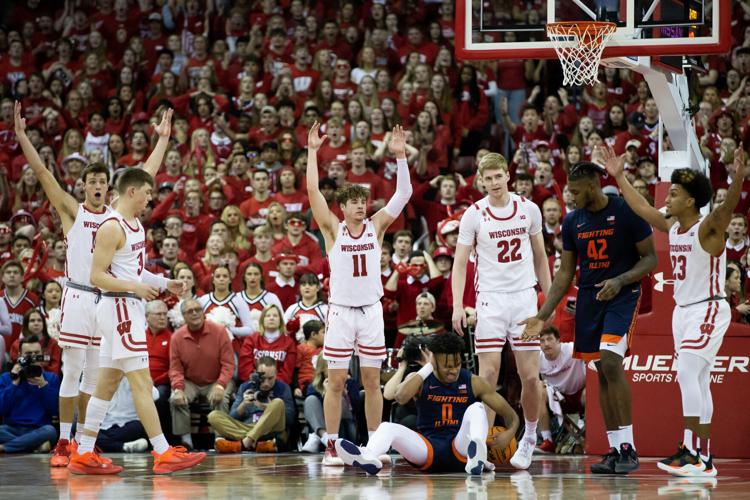 UW vs. Illinois