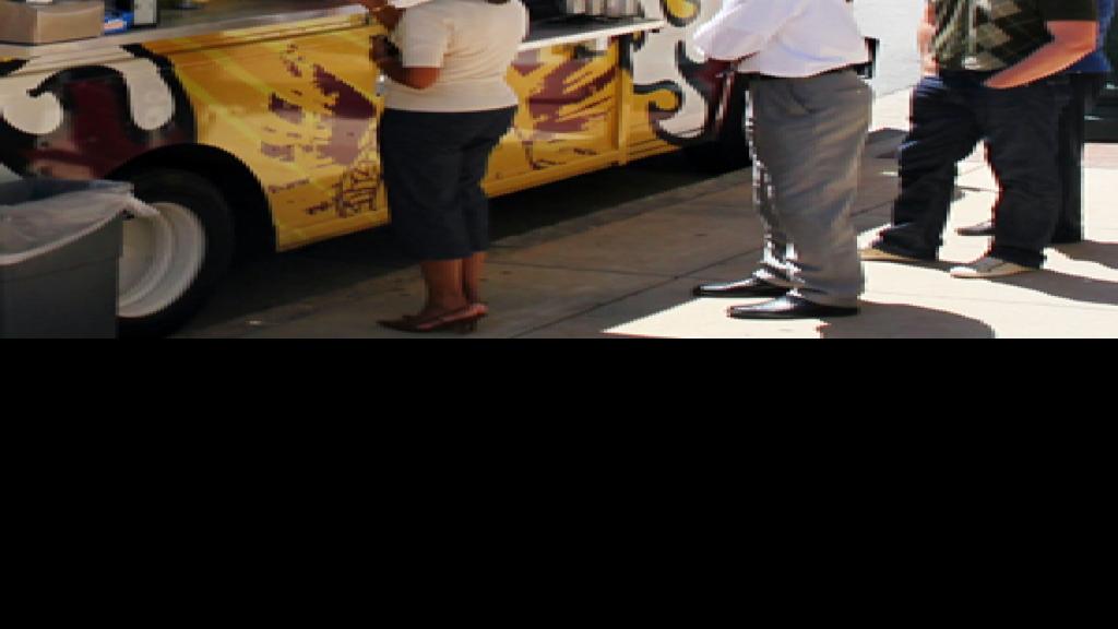 St Louis Tells Food Trucks Where Not To Park Off The Menu