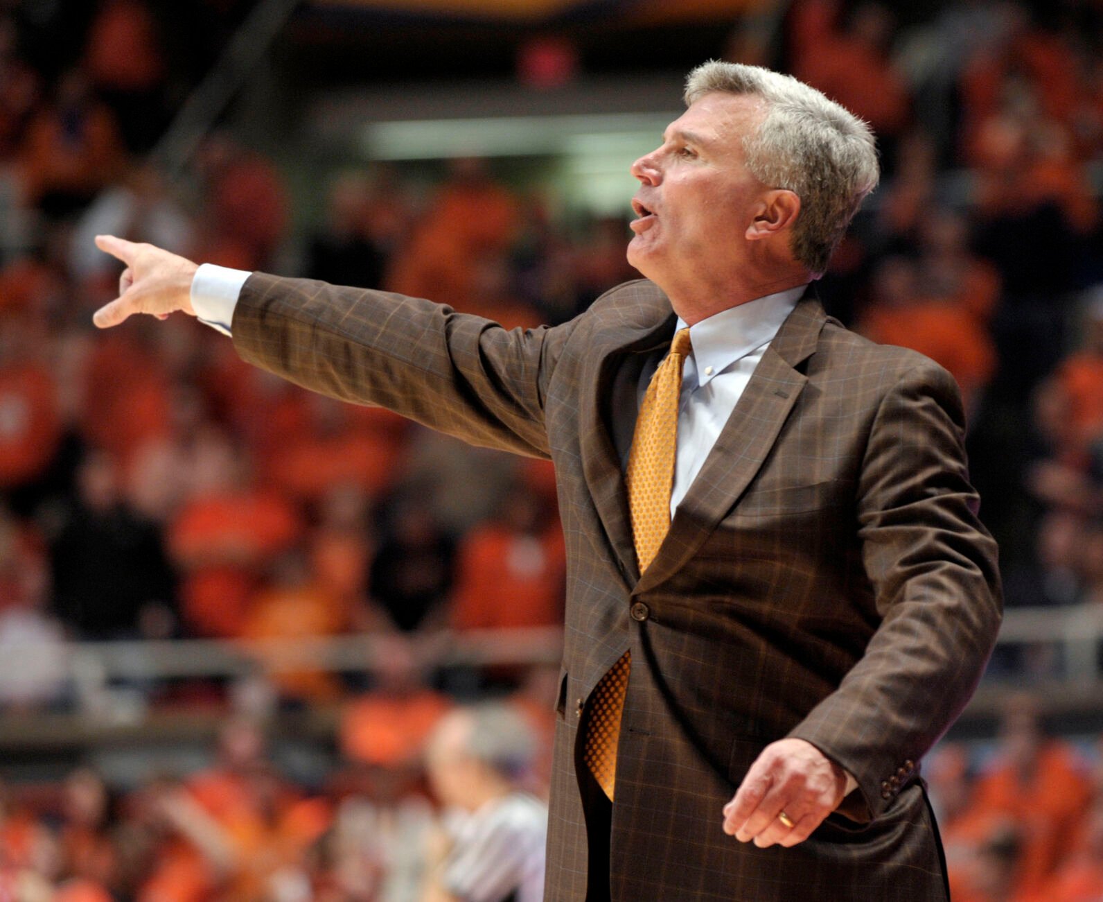 The Journey of Basketball Coach Bruce Weber: Achievements and Coaching Philosophy