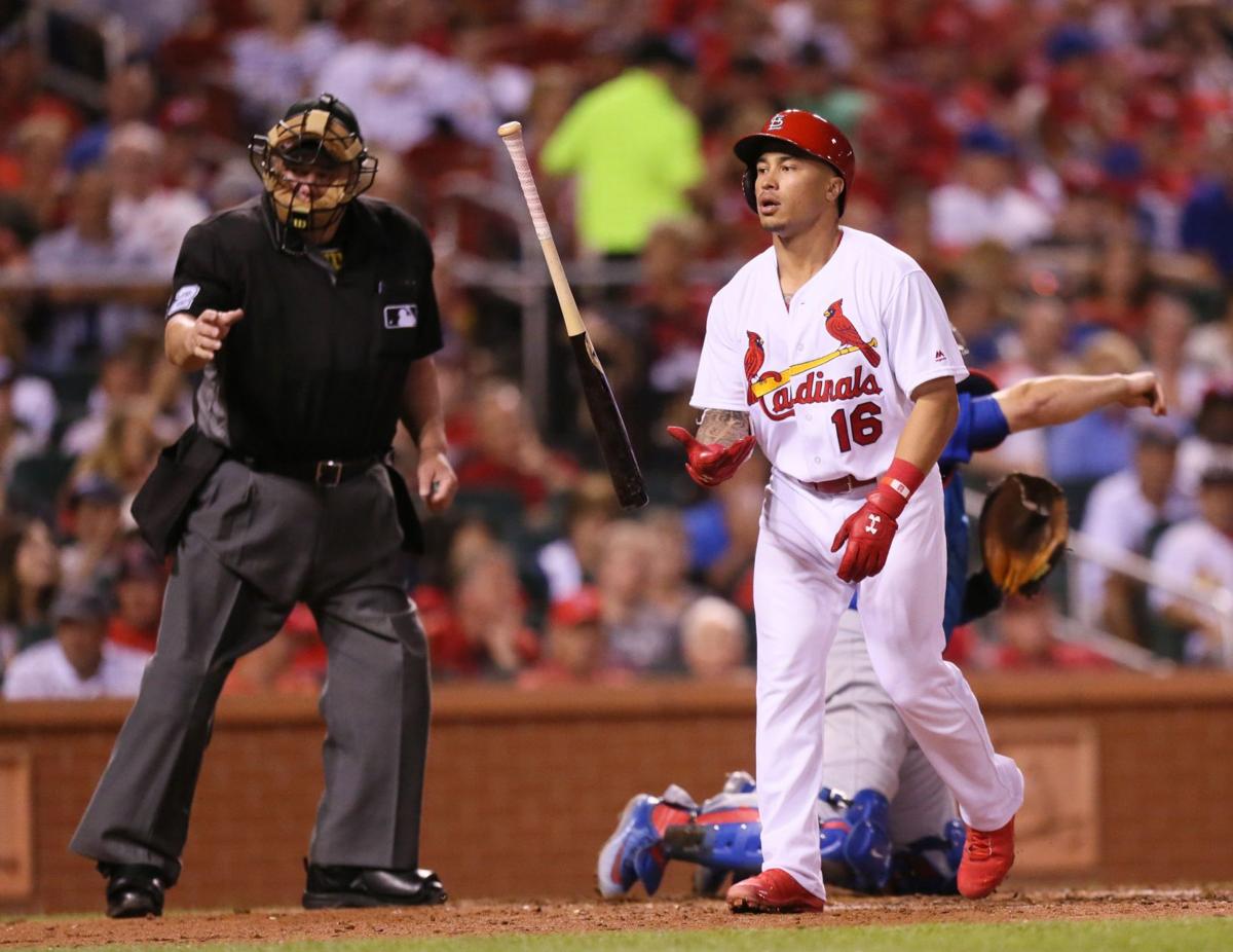 Cardinals&#39; loss to Cubs almost historic | St. Louis Cardinals | 0