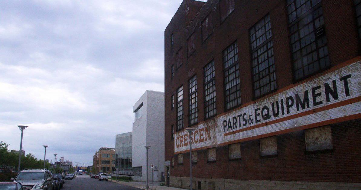 Cortex lab space plan advances