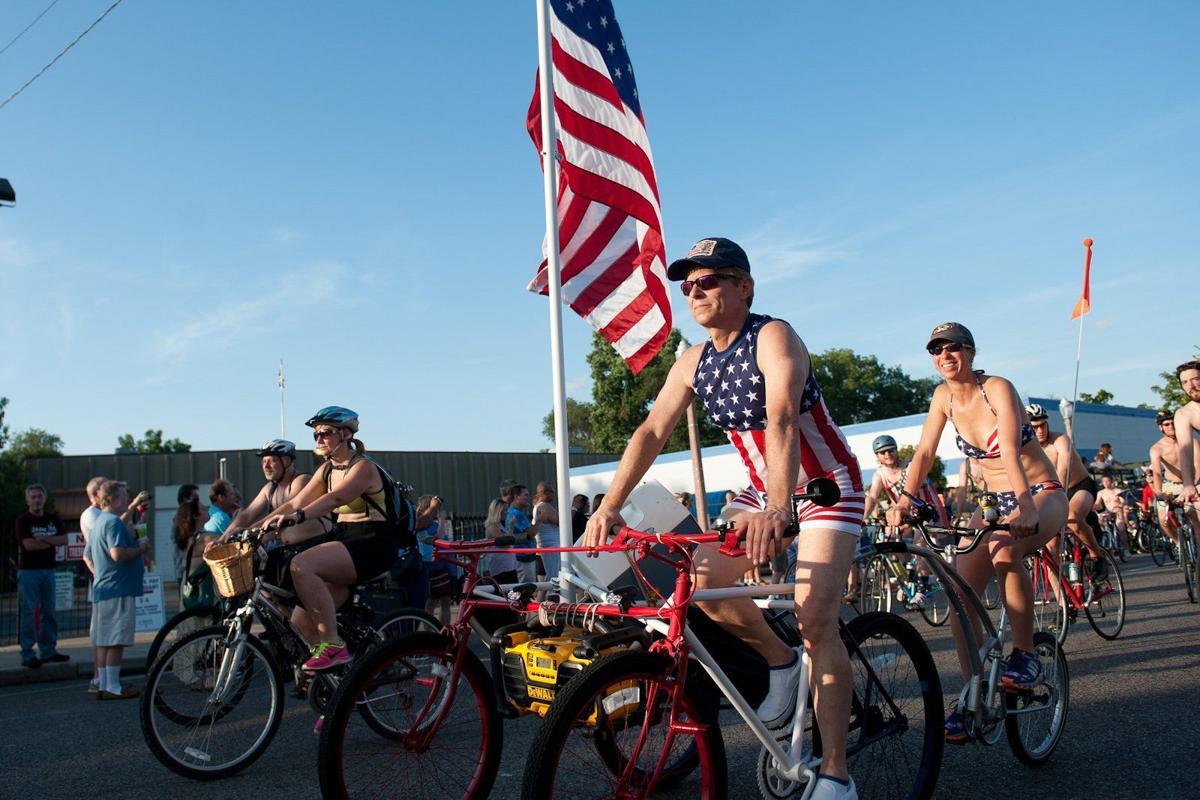 Hoping to avoid shrinkage, Philly Naked Bike Ride moves to 