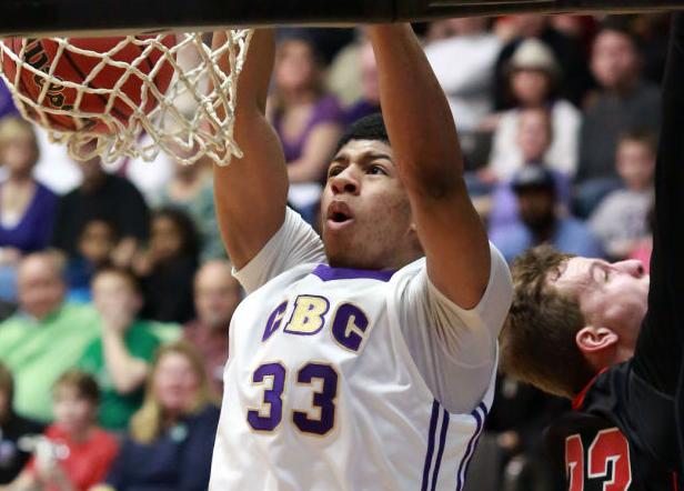 Jordan Barnett CBC dunks
