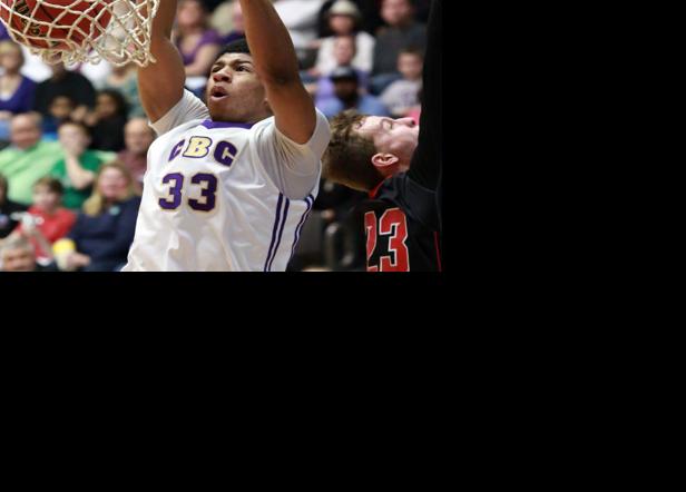 Jordan Barnett CBC dunks