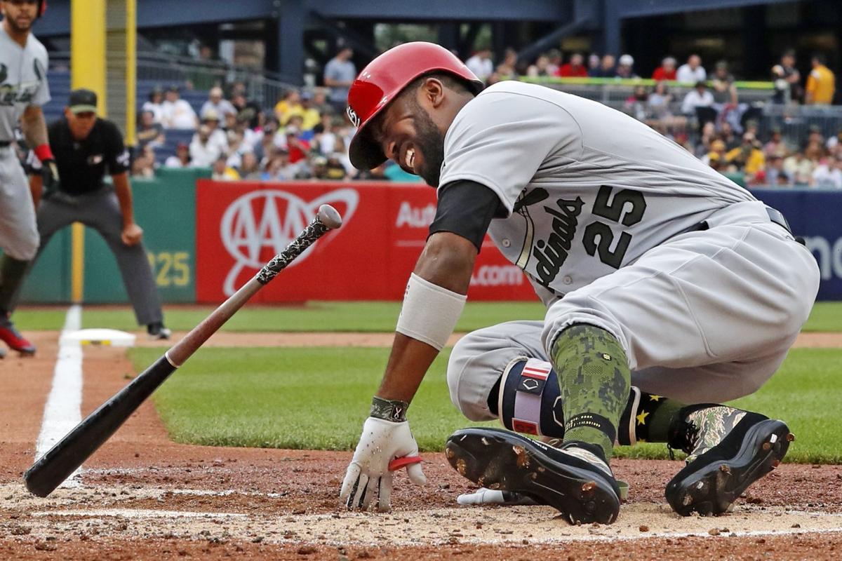 Cardinals Pirates Baseball