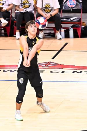 05/27/26 - Boys Volleyball - C1 Championship - Vianney vs Lutheran South