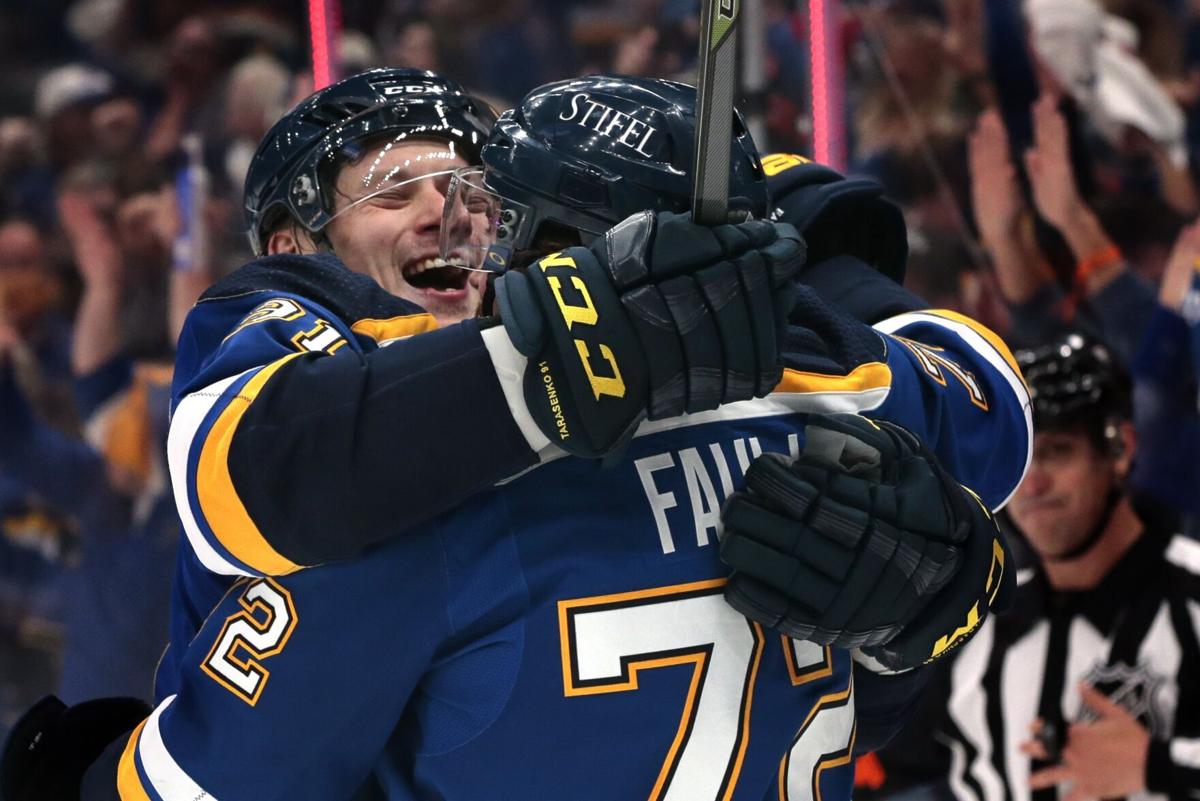 St. Louis Blues season comes to an end with a loss in Dallas - ABC17NEWS