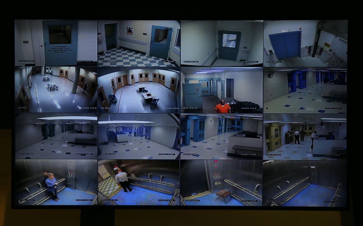 St. Louis County jail employees tested positive for COVID19, two