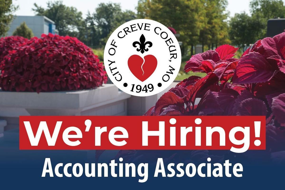 We're Hiring: Accounting Associate
