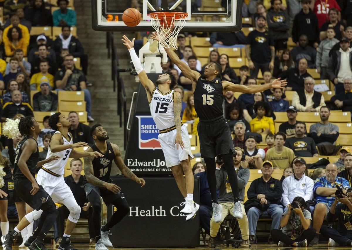 Geist S Gutsy Shot Propels Mizzou Past Central Florida Mizzou