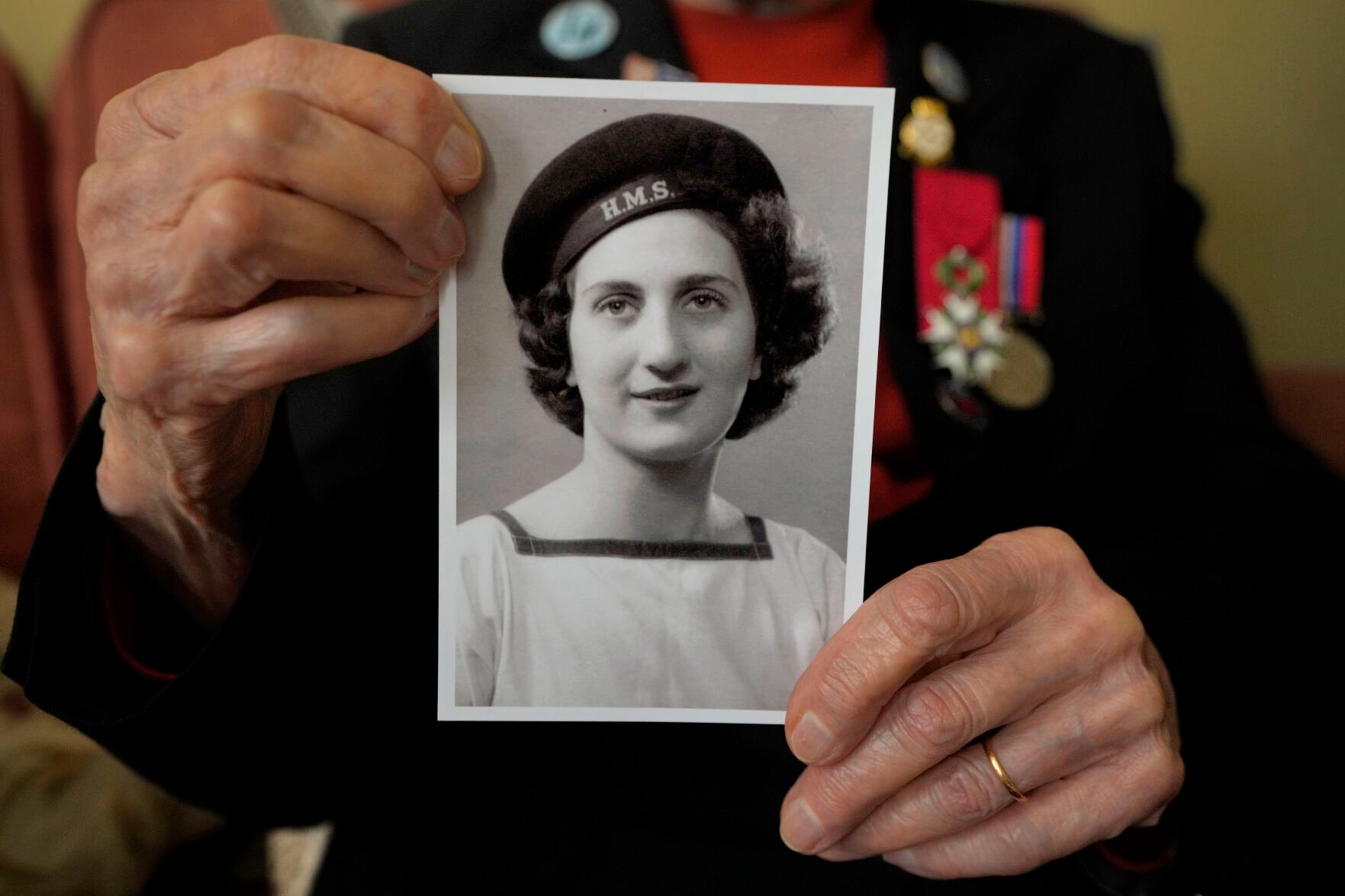 Barred from combat, women helped D-Day succeed