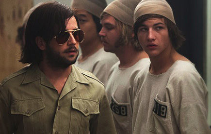 The Stanford Prison Experiment' gives you quite a bit to chew