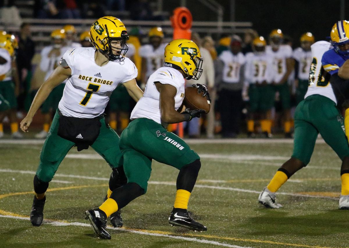 Rock Bridge Tops Francis Howell To Claim Top District Seed High