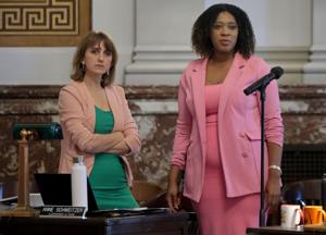 St. Louis Board of Aldermen hold Friday meeting