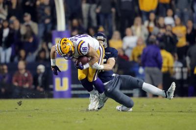 Rice LSU Football