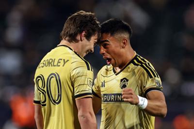 MLS St Louis NYCFC Soccer