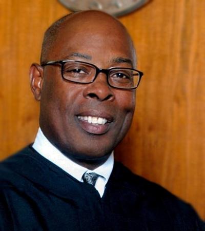 Judge Jimmie Edwards is a national finalist for People magazine #39 s hero