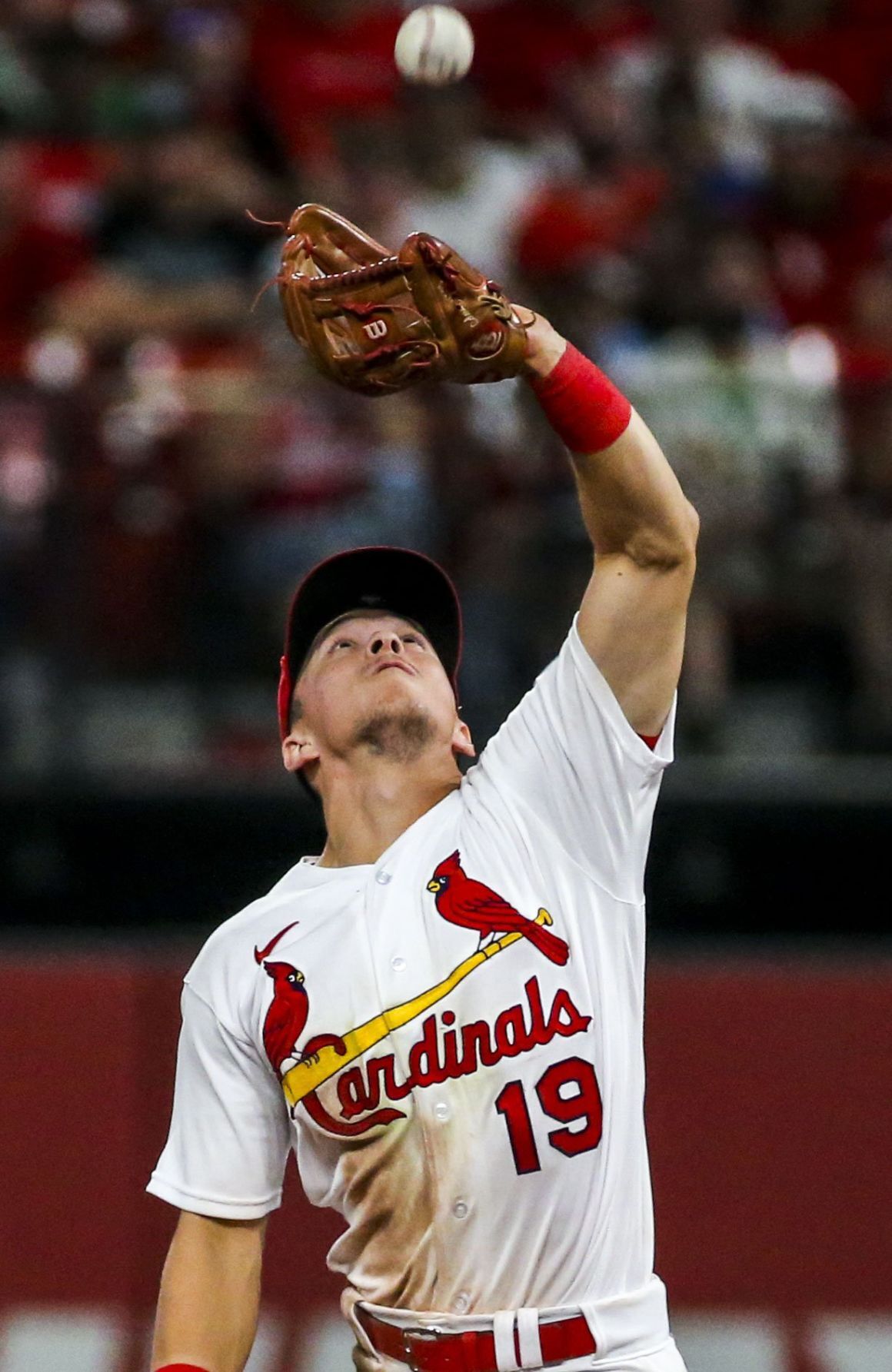 Fighting' St. Louis Cardinals win 17th consecutive game, secure